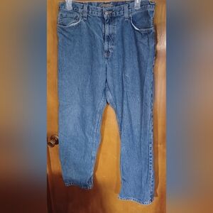 Eddie Bauer jeans size 36w 30L